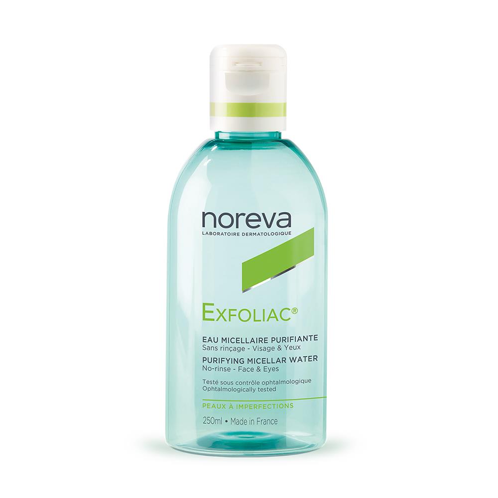 Exfoliac Agua Micelar Purificante 250 Ml