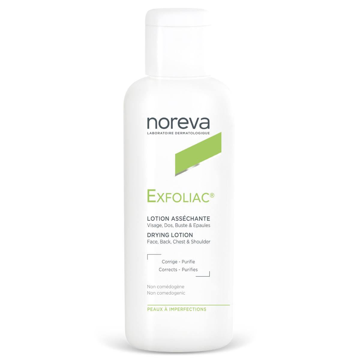 Exfoliac Loción Purificante 125 Ml