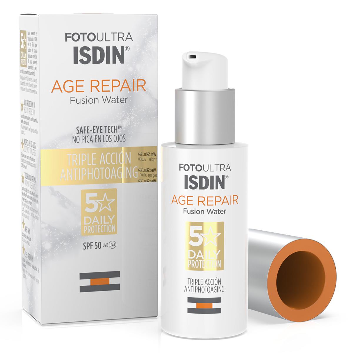 Fotoultra Age Repair Fusion Water 50 + 50 Ml