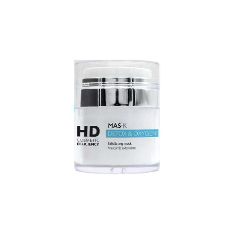 HD Mask Detox & Oxygen 50ml