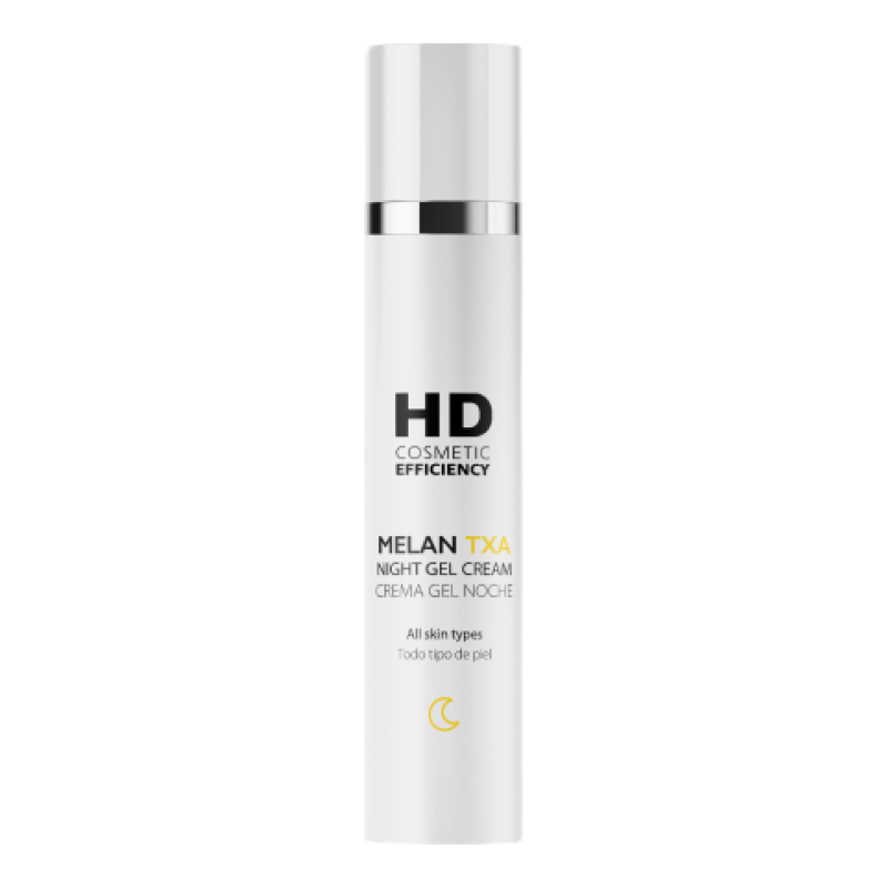 HD Melan Txa Crema de Noche 50ml