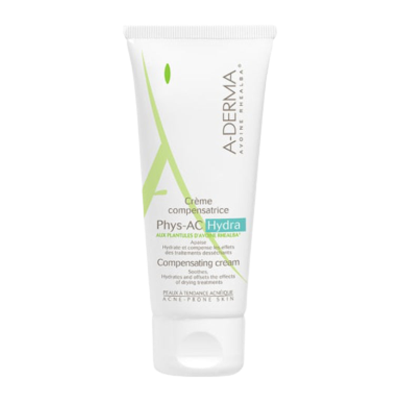 Phys-AC Crema Facial Hidratante 40ml