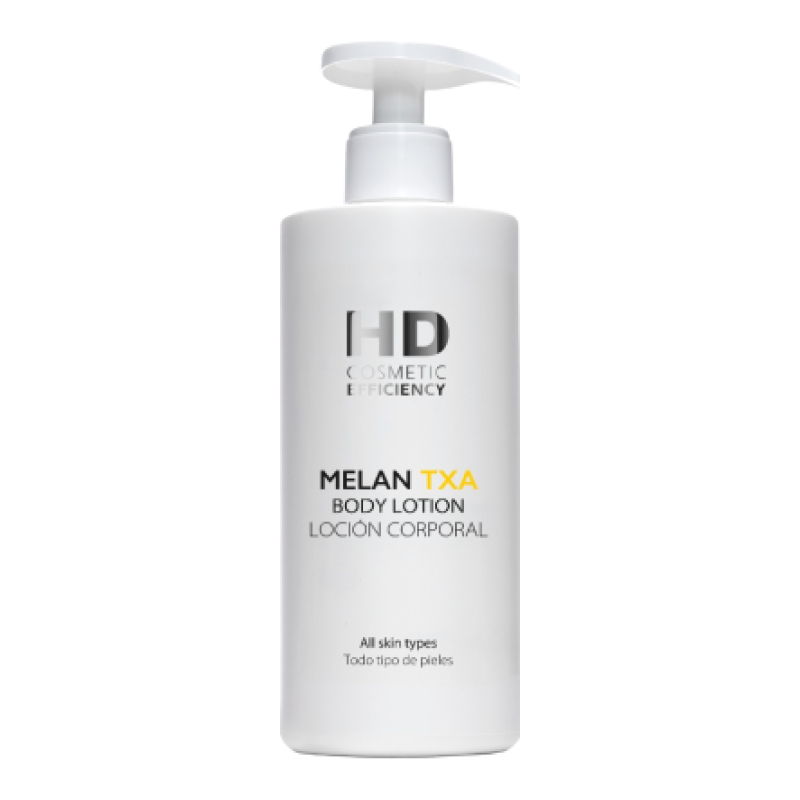 HD Melan Txa Loción Corporal 400ml