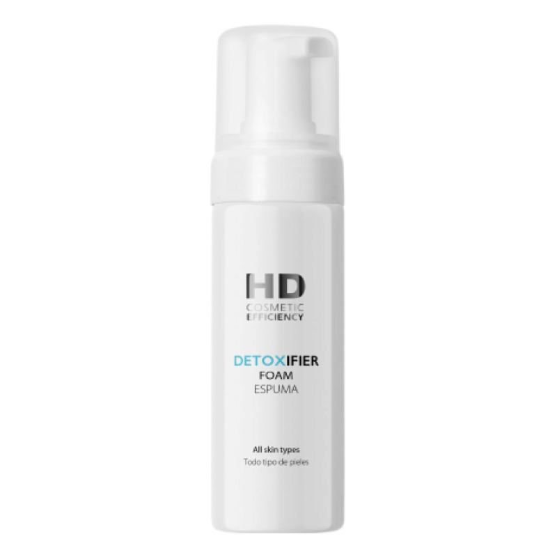 HD Detoxifier Espuma Facial 150ml