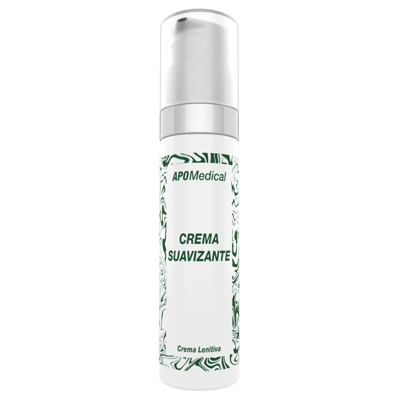 Apomedical Crema Suavizante 50ml