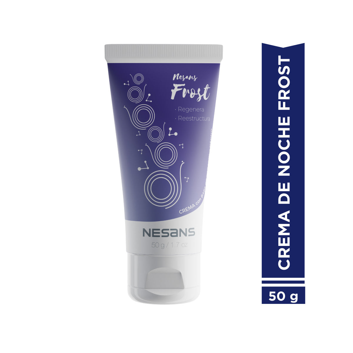 Frost Crema De Noche 50G