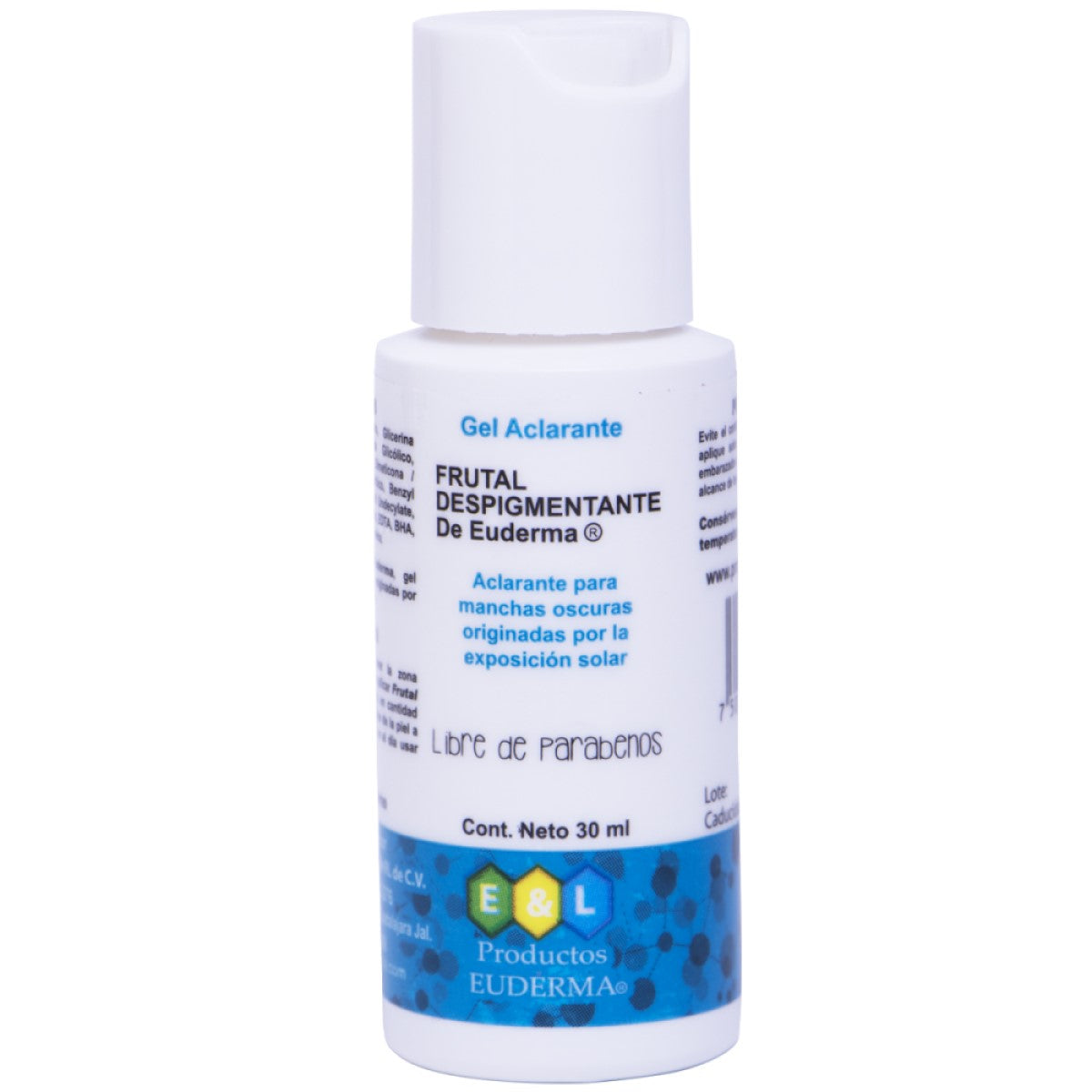 Frutal Despigmentante 30Ml