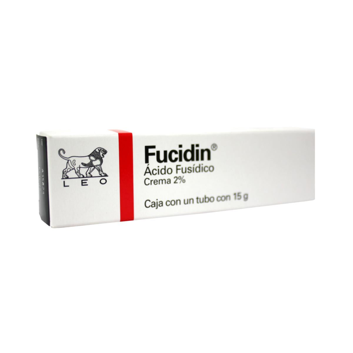 Fucidin Crema 2% 15 G