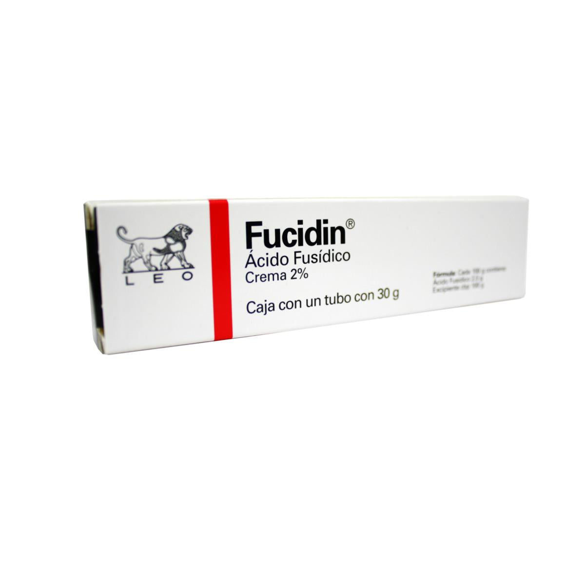 Fucidin Crema 2% 30 G