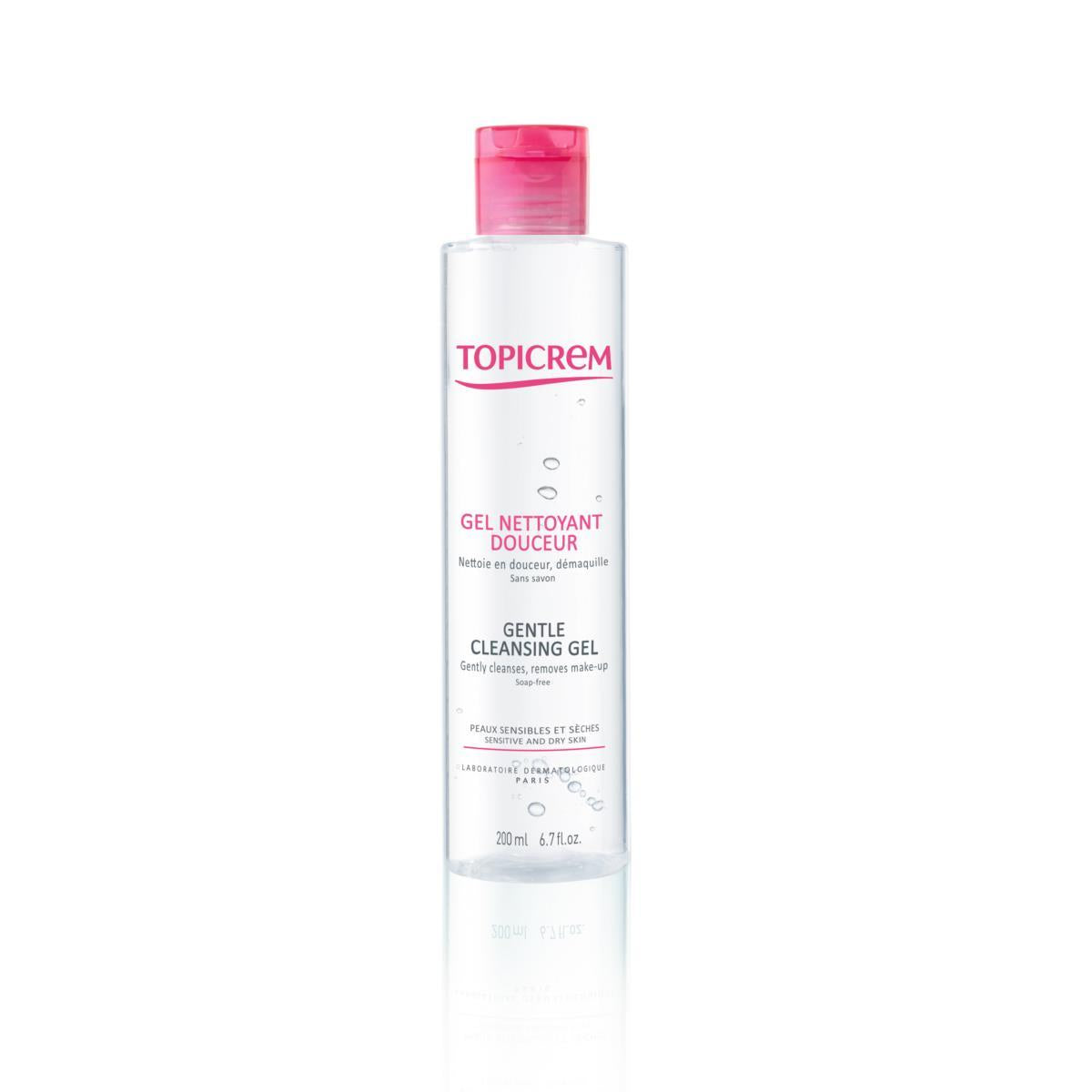 Gel De Ducha Para Cuerpo Y Cabello 200 Ml