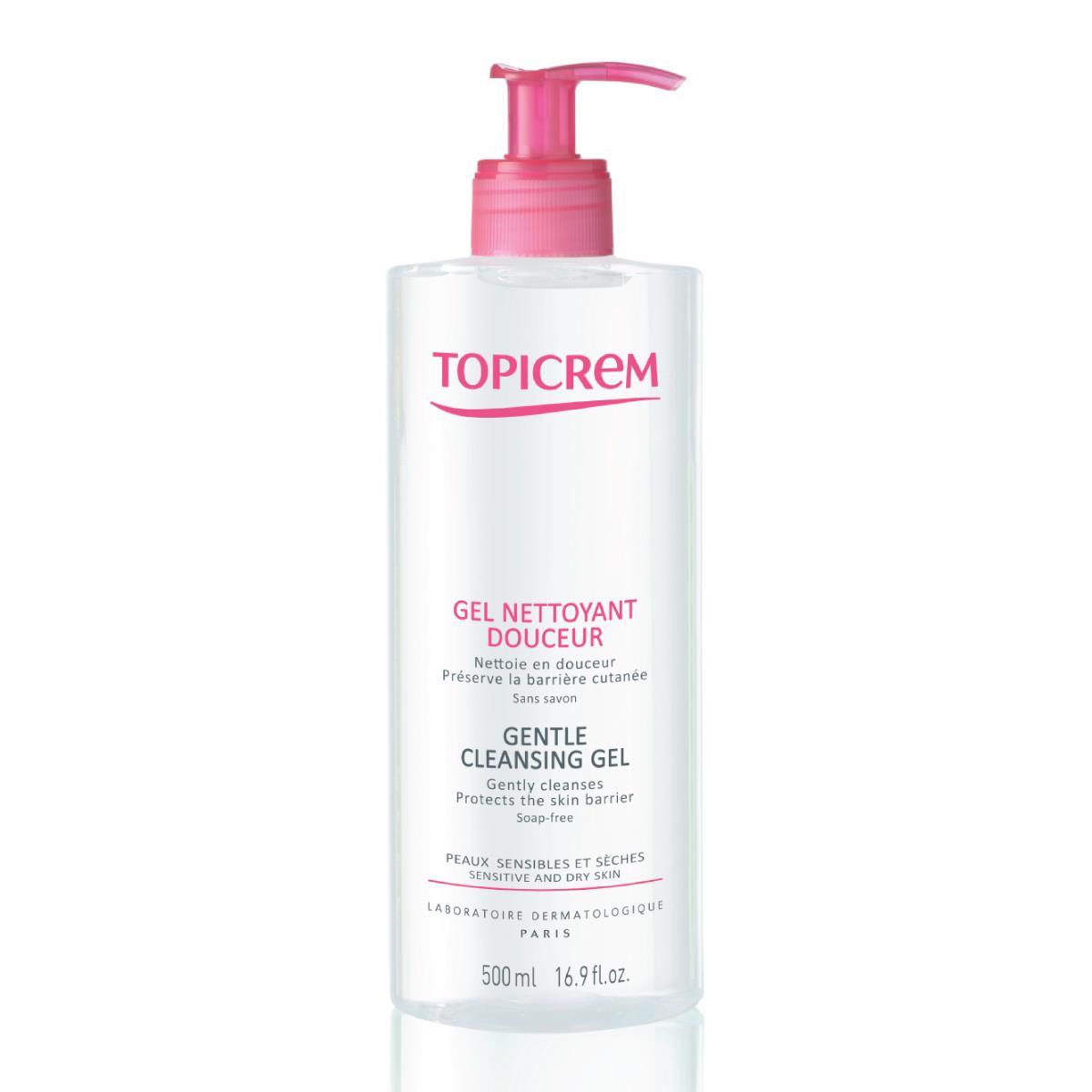 Gel De Ducha Para Cuerpo Y Cabello 500 Ml