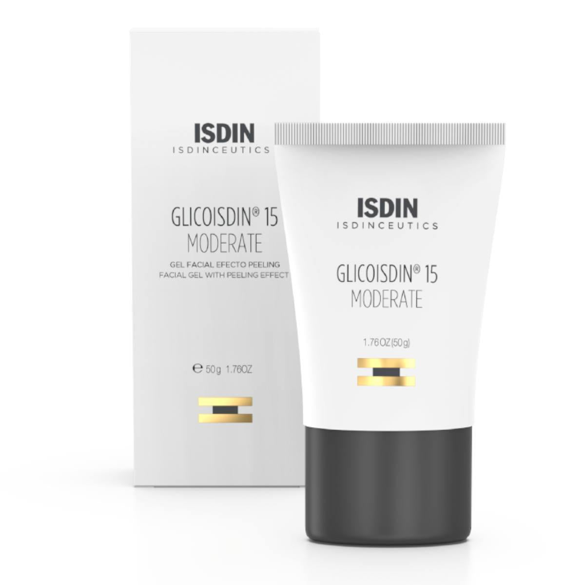 Glicoisdin 15% Gel 50Ml