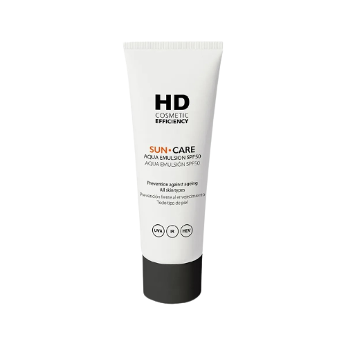 HD Sun Care Aqua Emulsion SPF 50 50ml