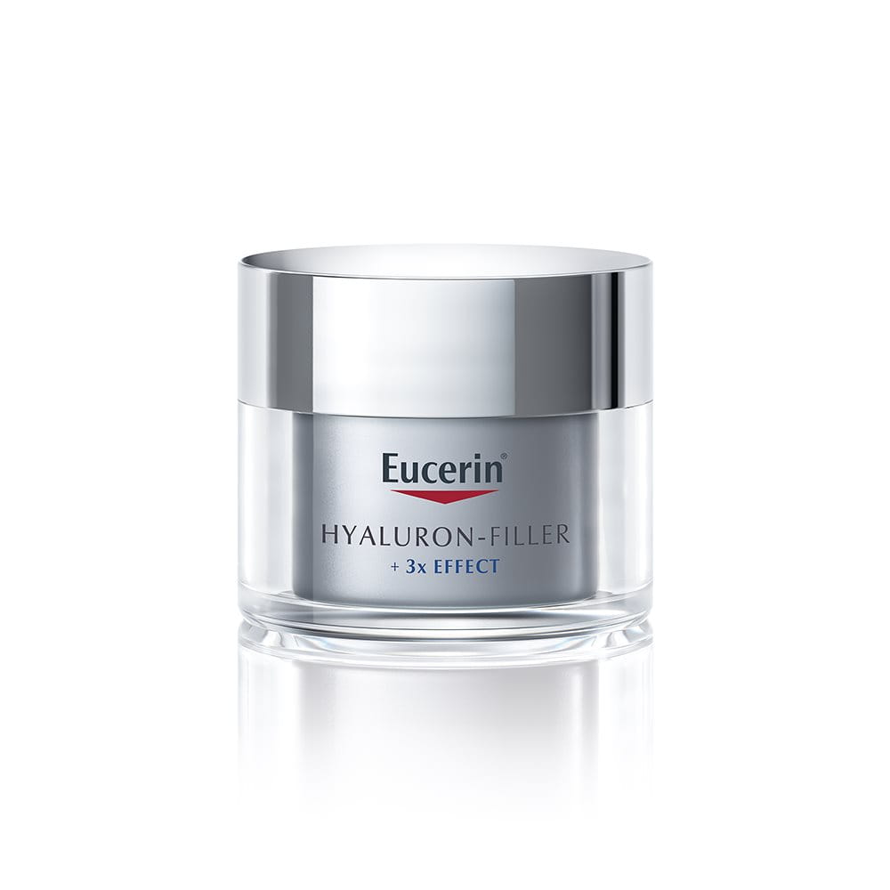 Hyaluron-Filler +3x effect crema facial de noche 50ml