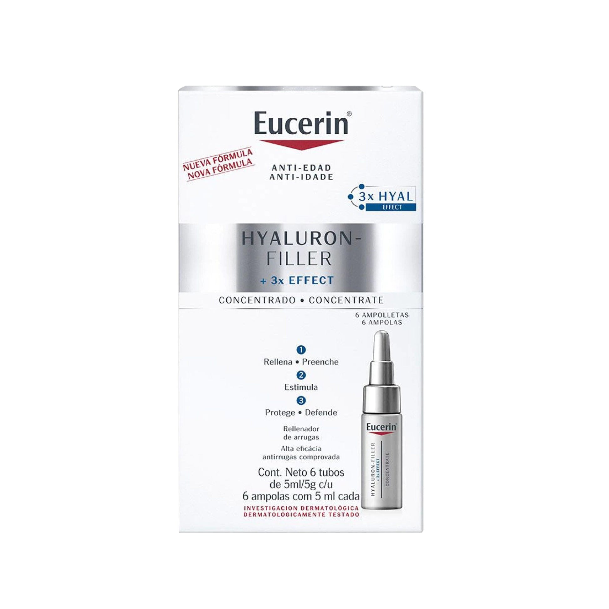 Hyaluron-Filler +3x Effect Concentrate 5ml
