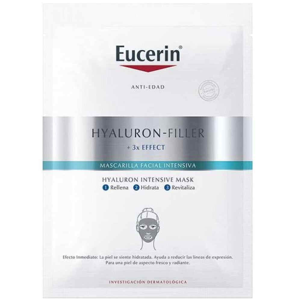 Hyaluron-Filler+3x Effect Mascarilla Facial Intensiva 1pza