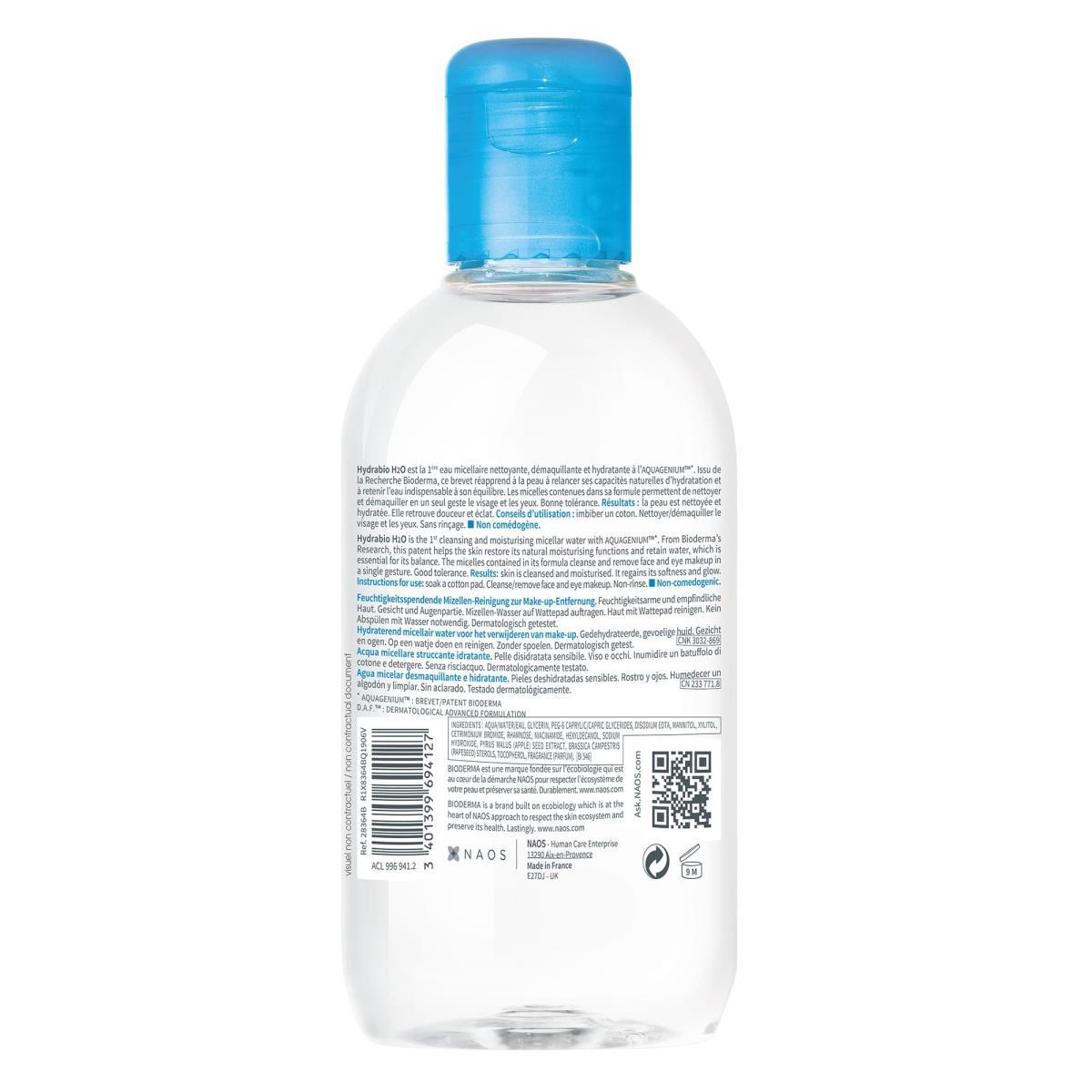 Hydrabio H2O 250 Ml