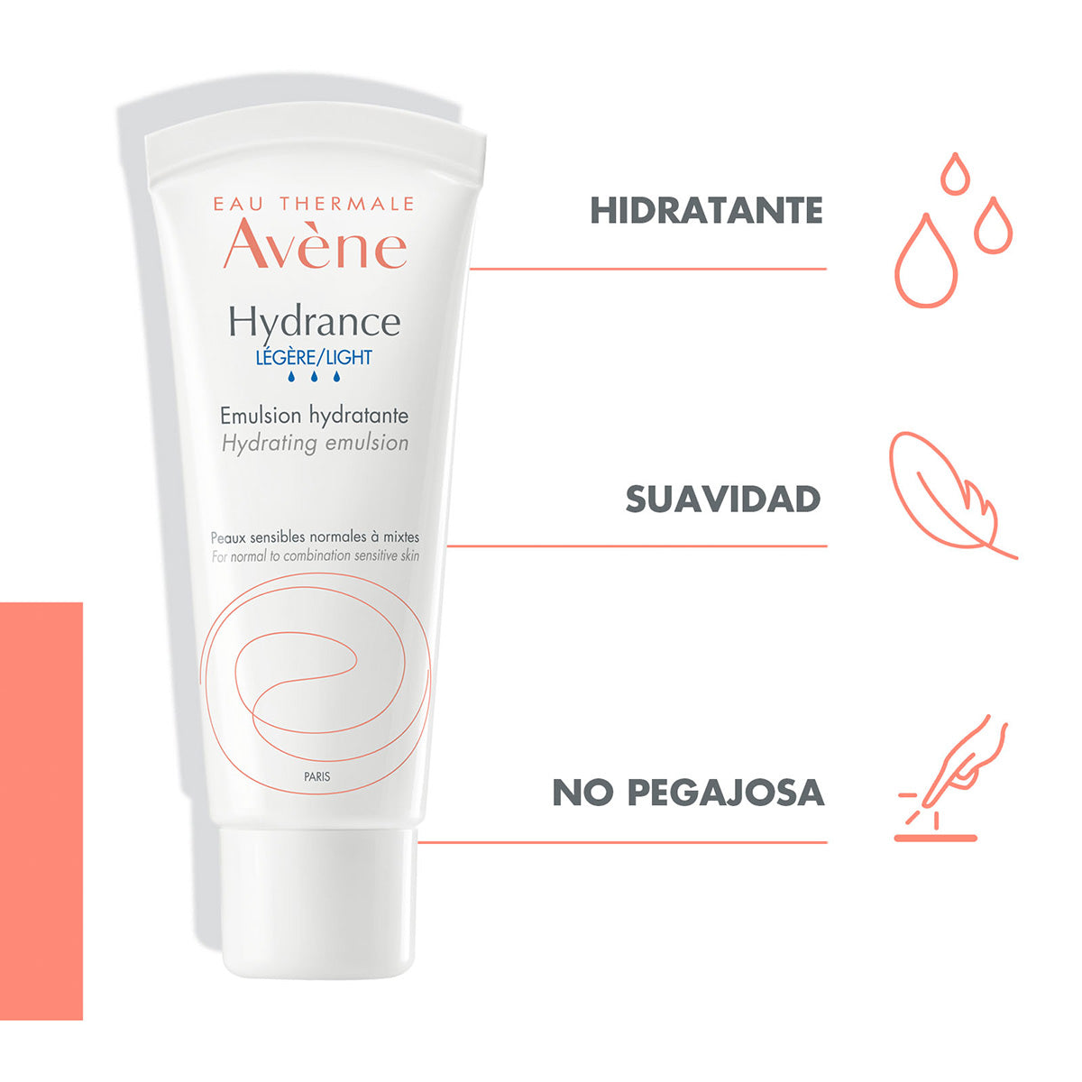 Hydrance Crema Ligera 40 Ml
