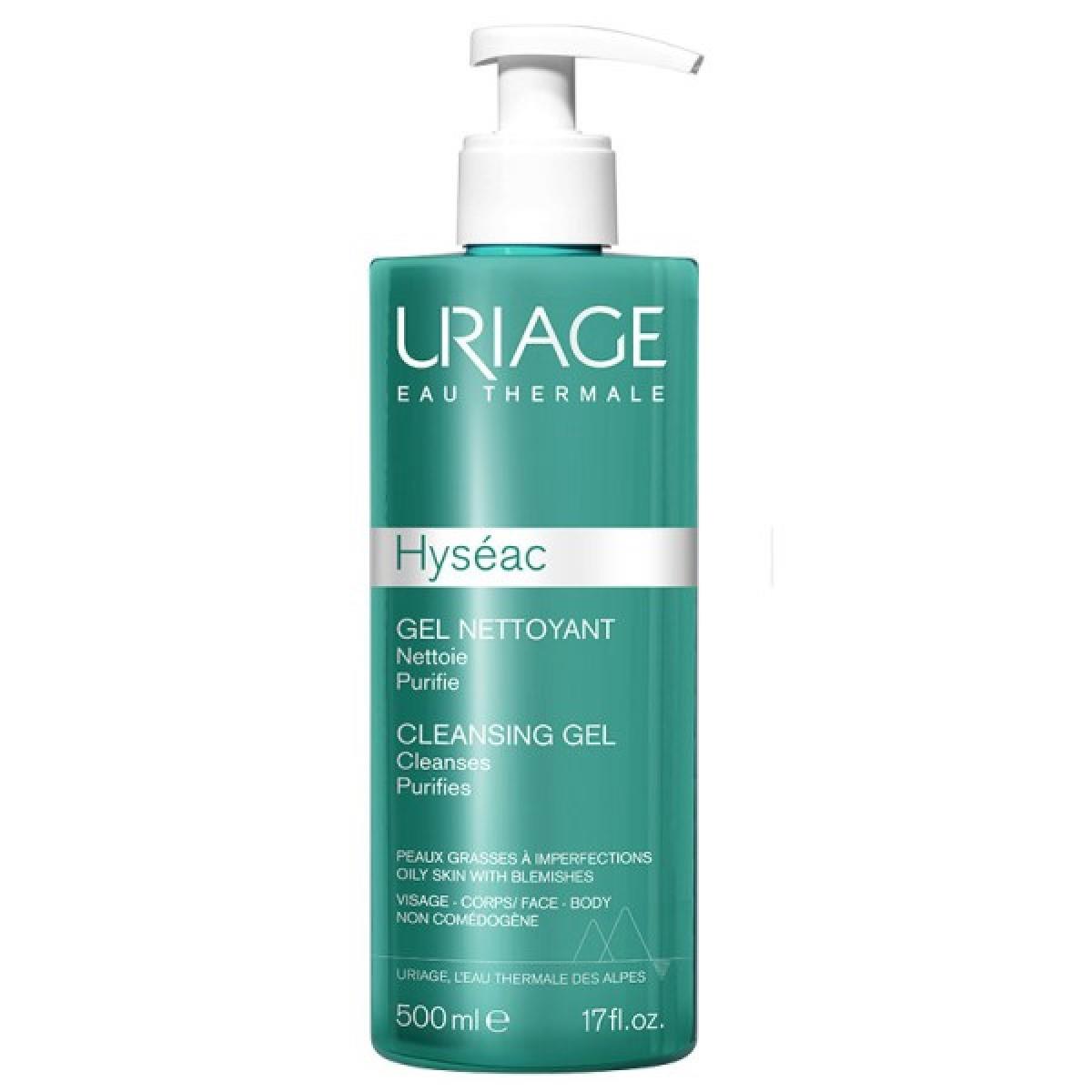 Hyseac Gel 500 Ml