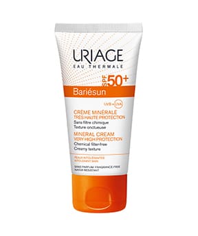 Bariésun Protector Solar FPS 50+ Crema Mineral 50ml