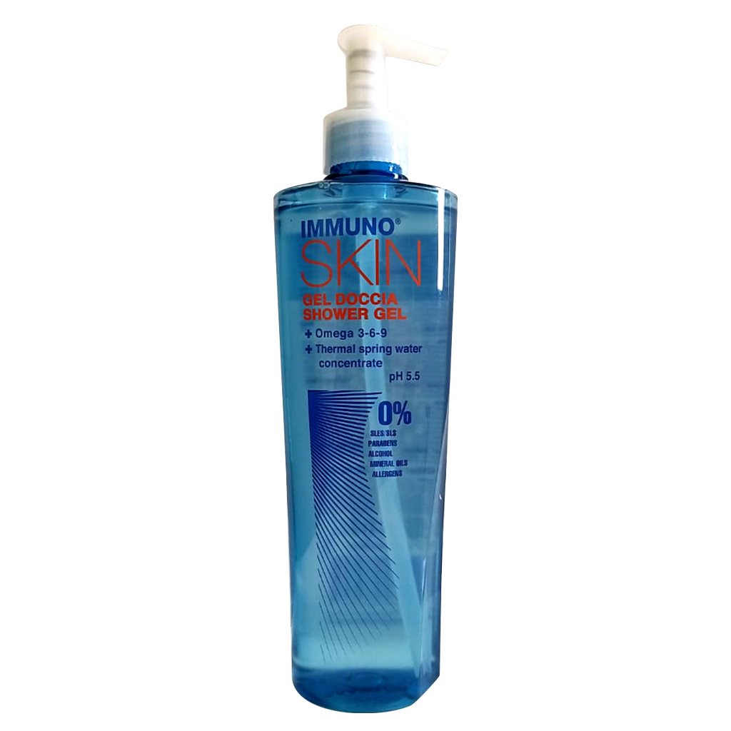Immuno Skin Shower Gel 400ml