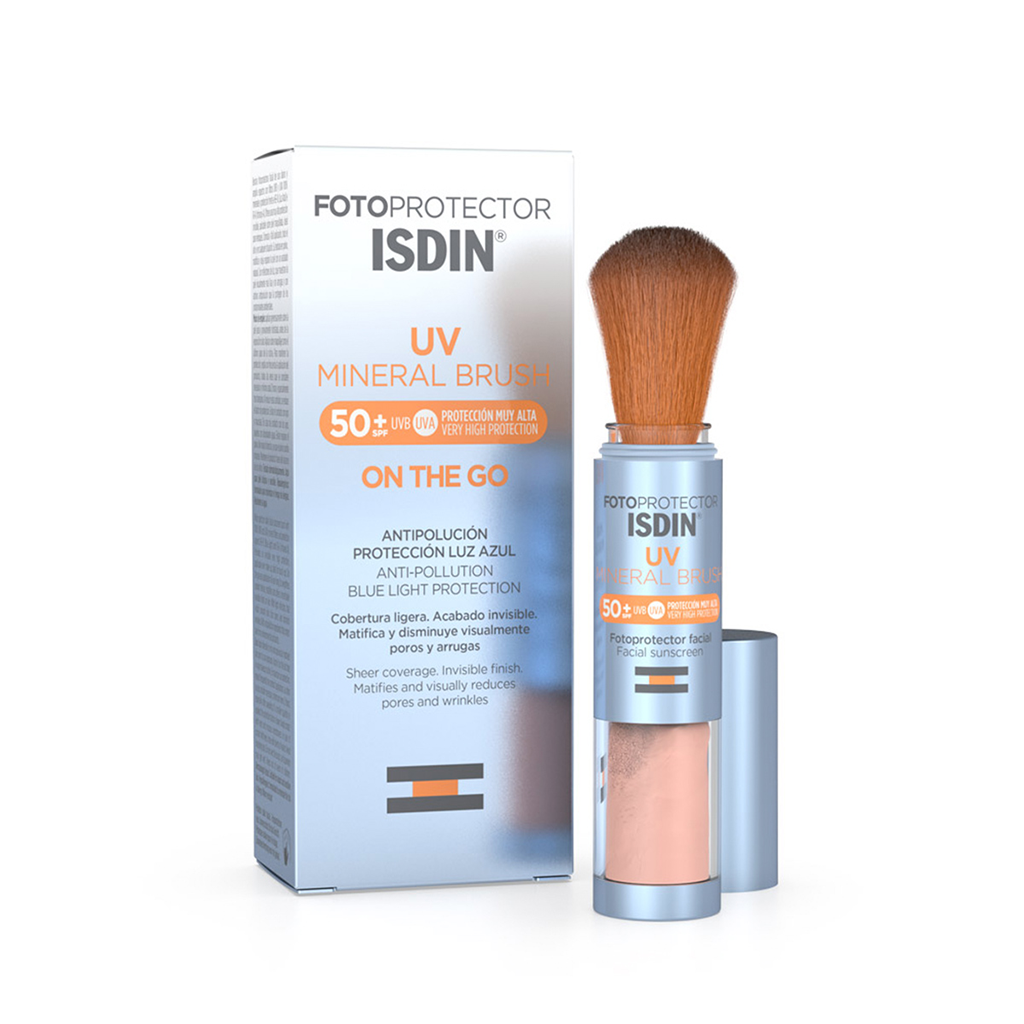 ISDIN UV Mineral Brush SPF 50
