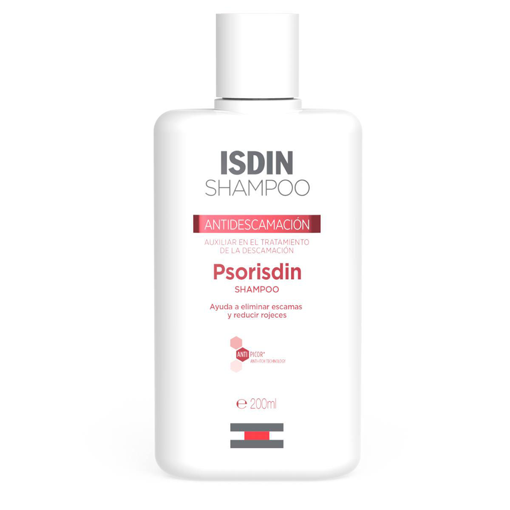 Psorisdin Shampoo Antidescamación 200ml