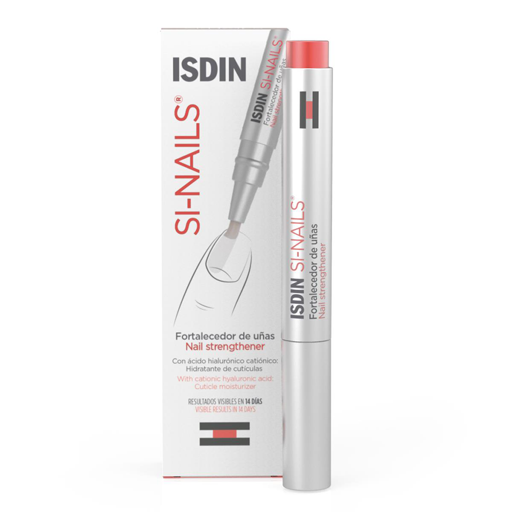 Isdin Si-Nails Fortalecedor de Uñas 2.5ml