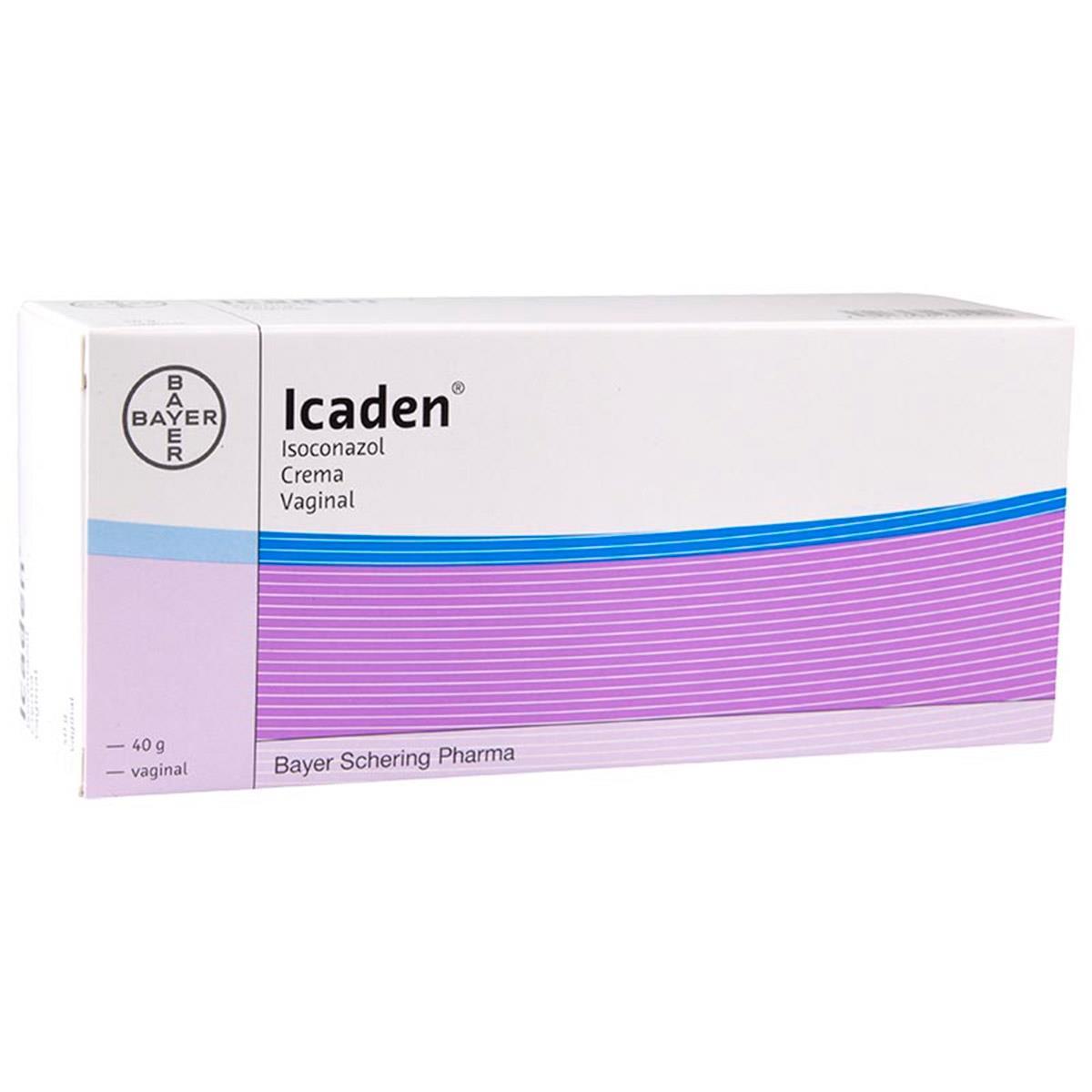 Icaden Crema 40G