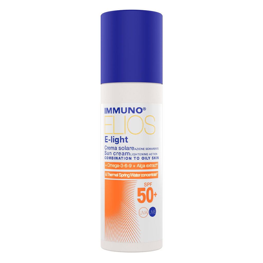 Immuno Elios E-Light SPF50 40ml