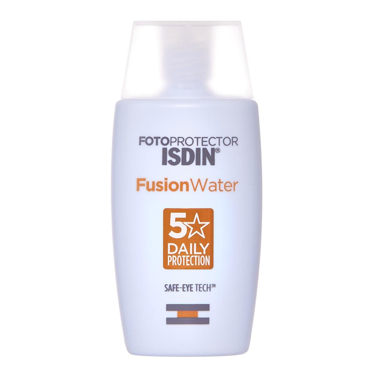 Fotoprotector Isdin Fusion Water 50+  50Ml