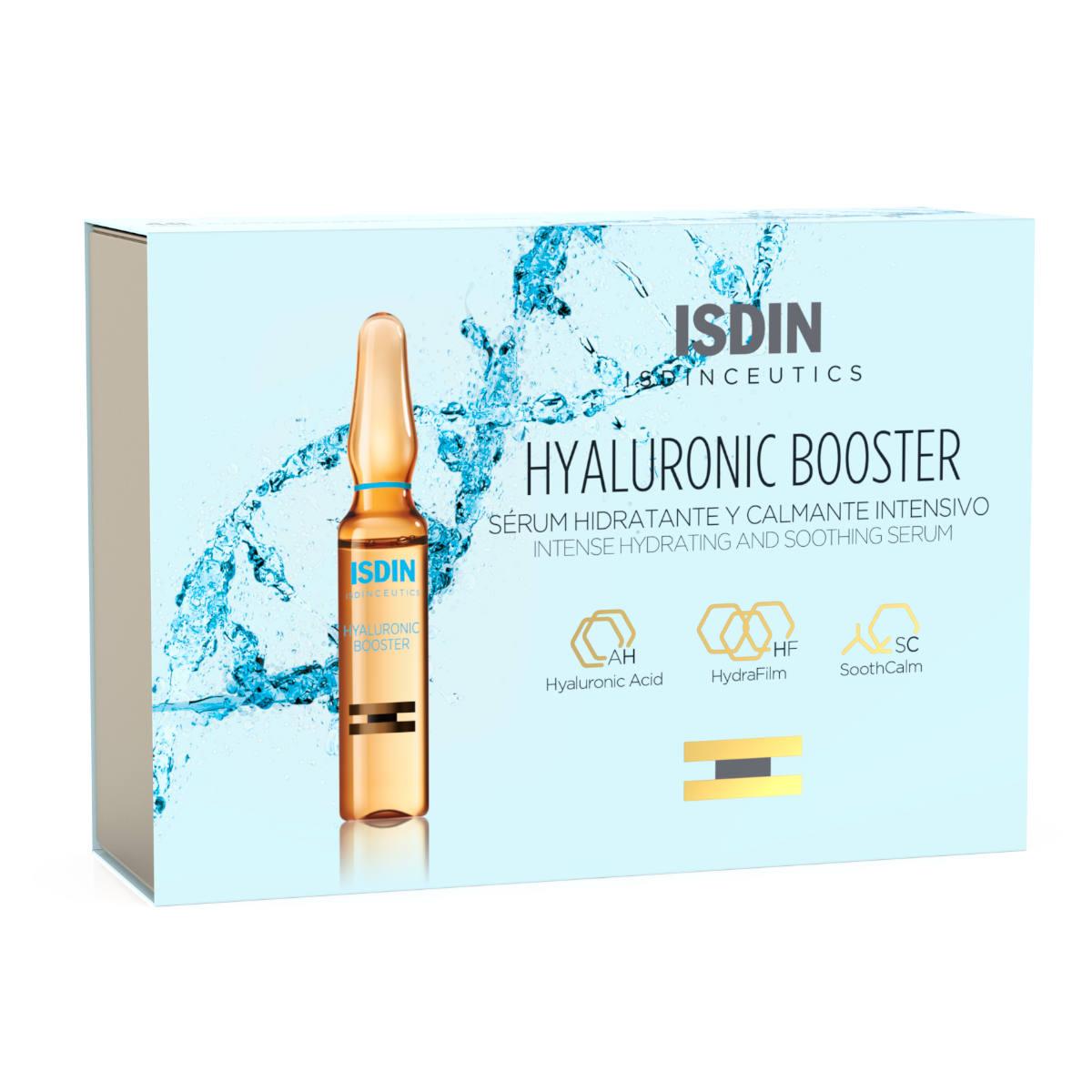 Isdinceutics Hyaluronic Booster 5Amp