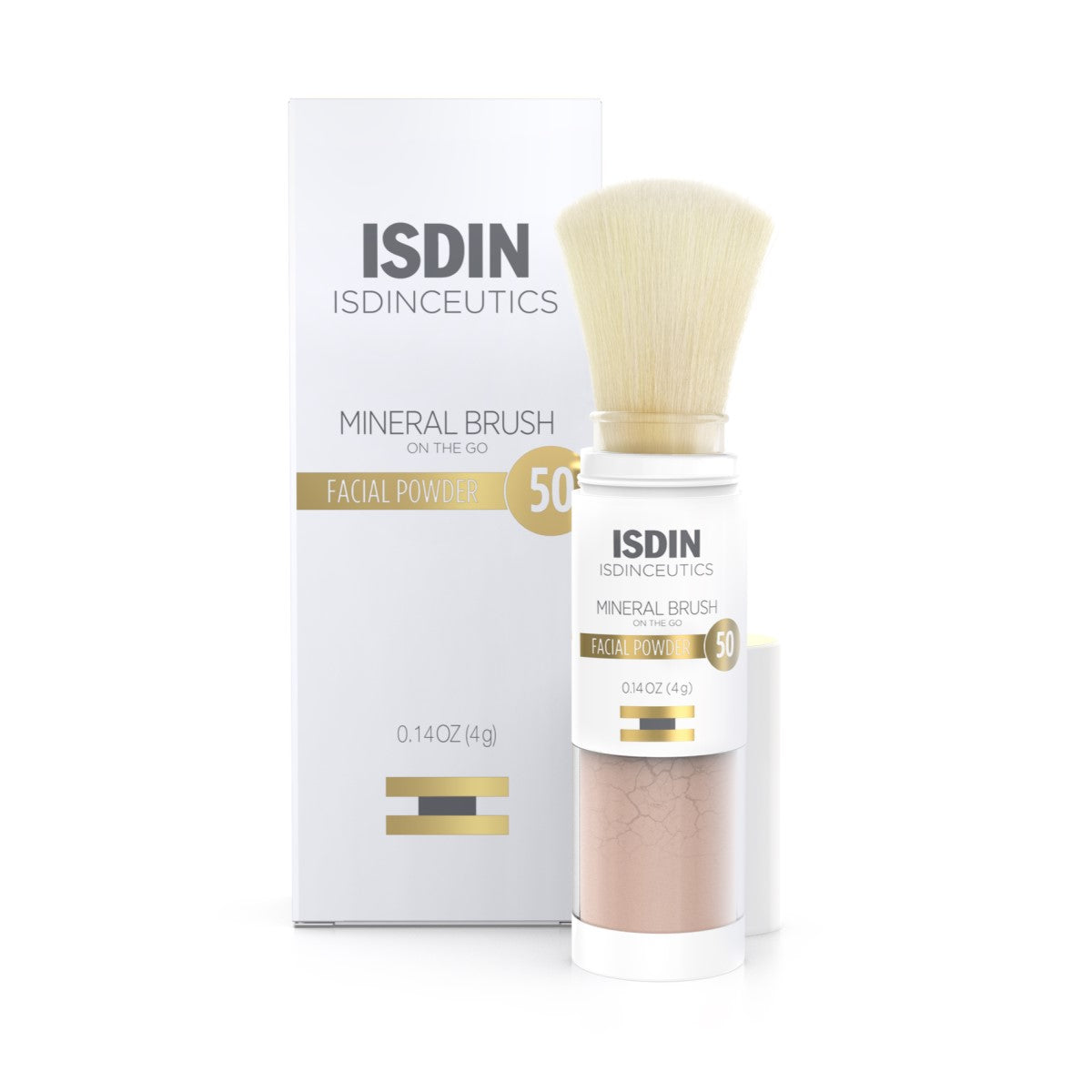Isdinceutics Mineral Brush 4G