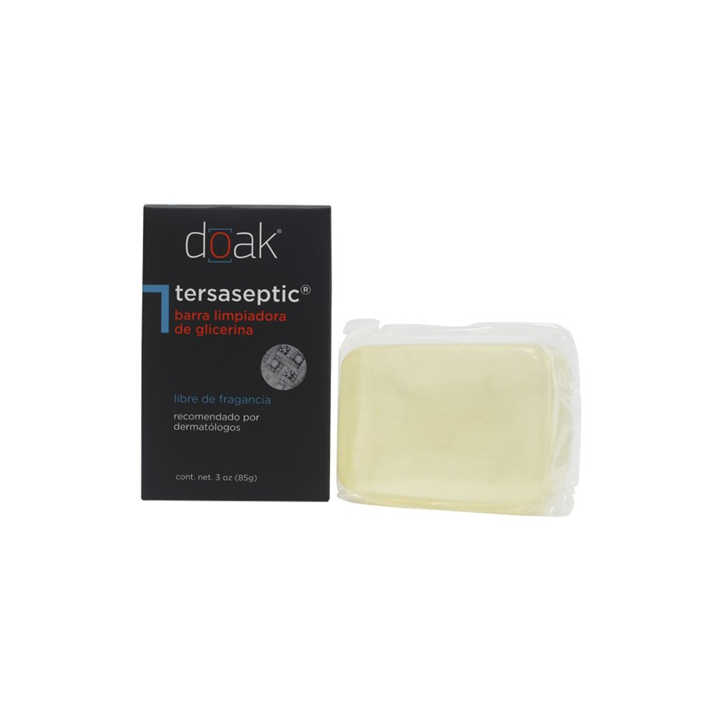 Doak Tersaseptic Barra Limpiadora 85g