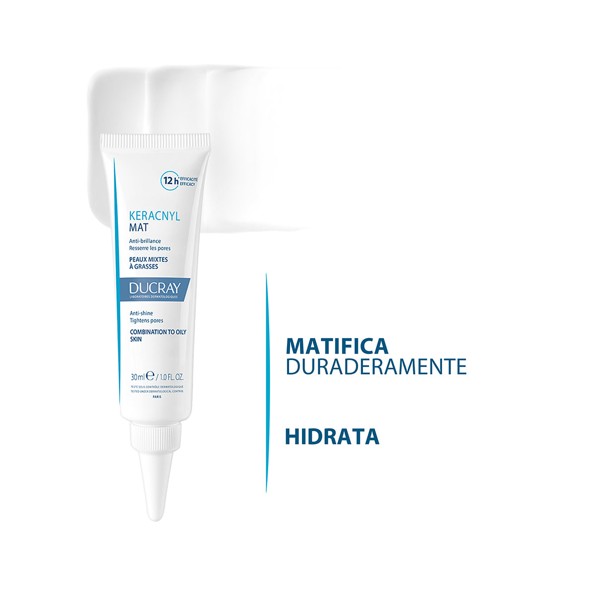 Keracnyl Crema Matificante 30 Ml
