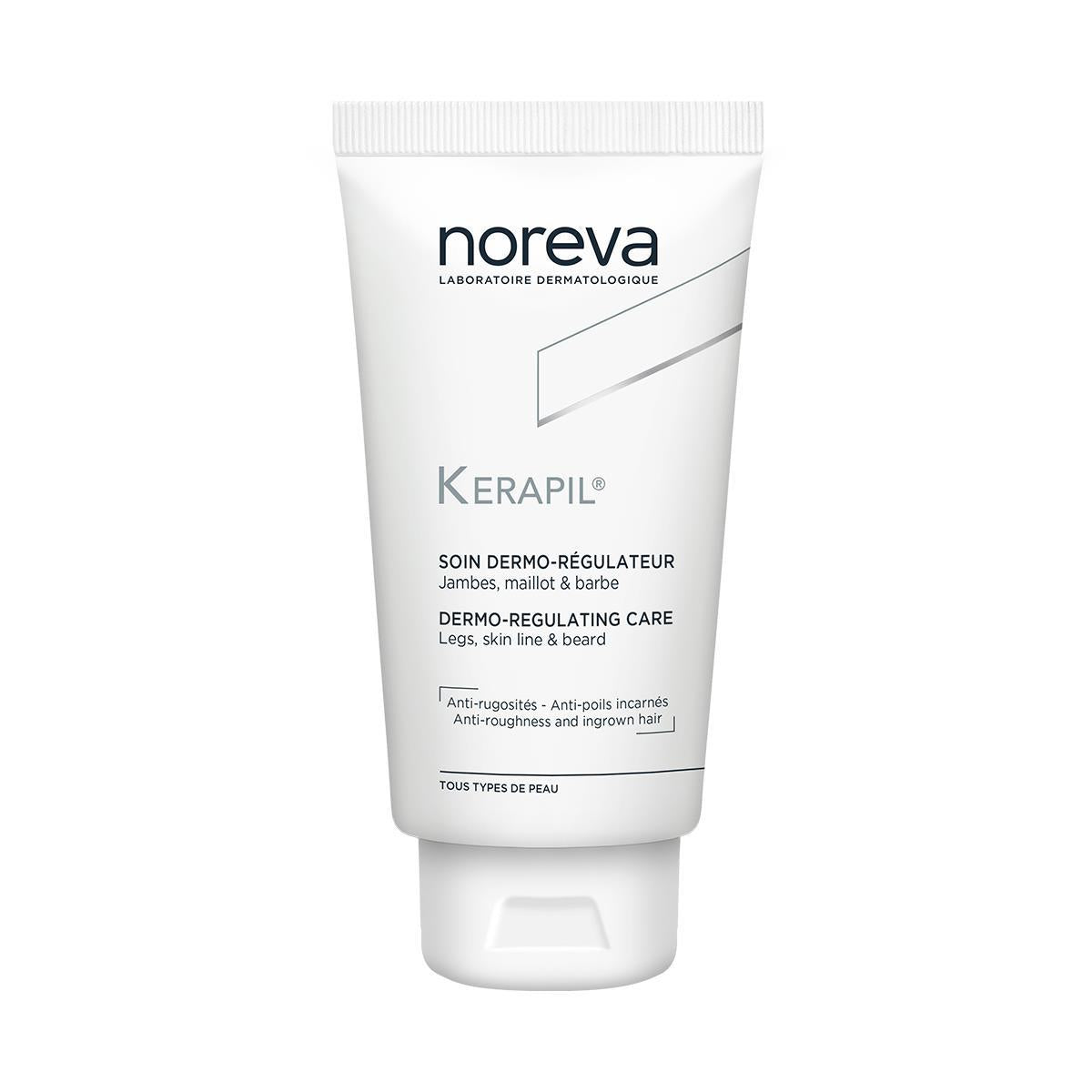 Kerapil Gel-Crema Dermoreguladora 75 Ml