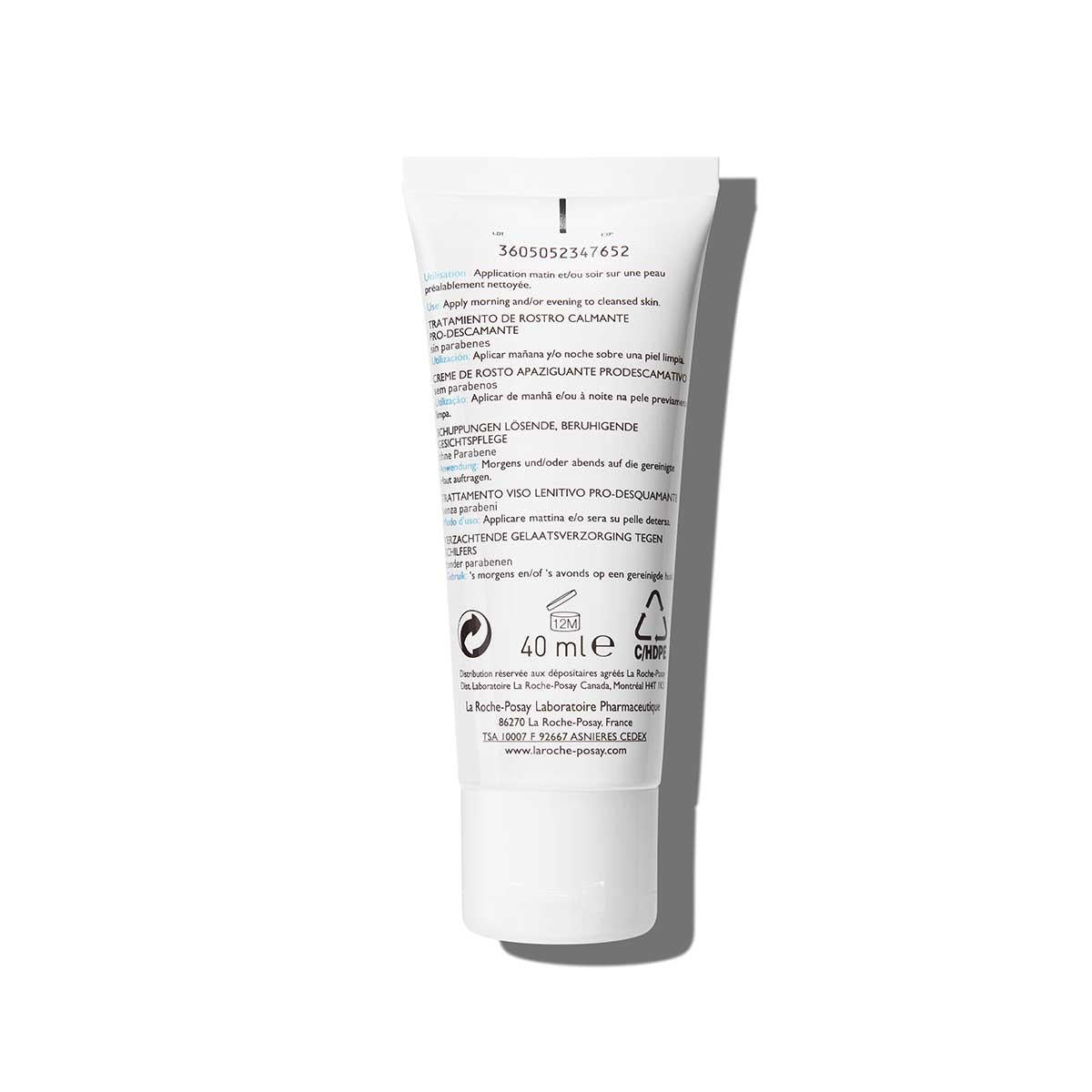 Kerium Ds Crema Rostro 40Ml