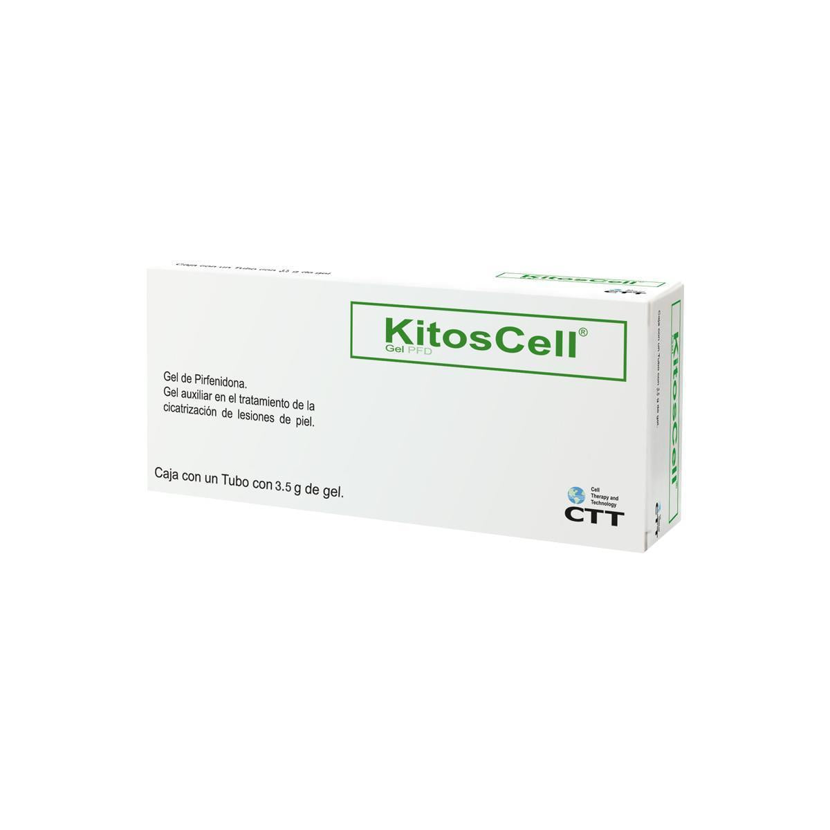 Cell Pharma Kitoscell Gel 3.5 G