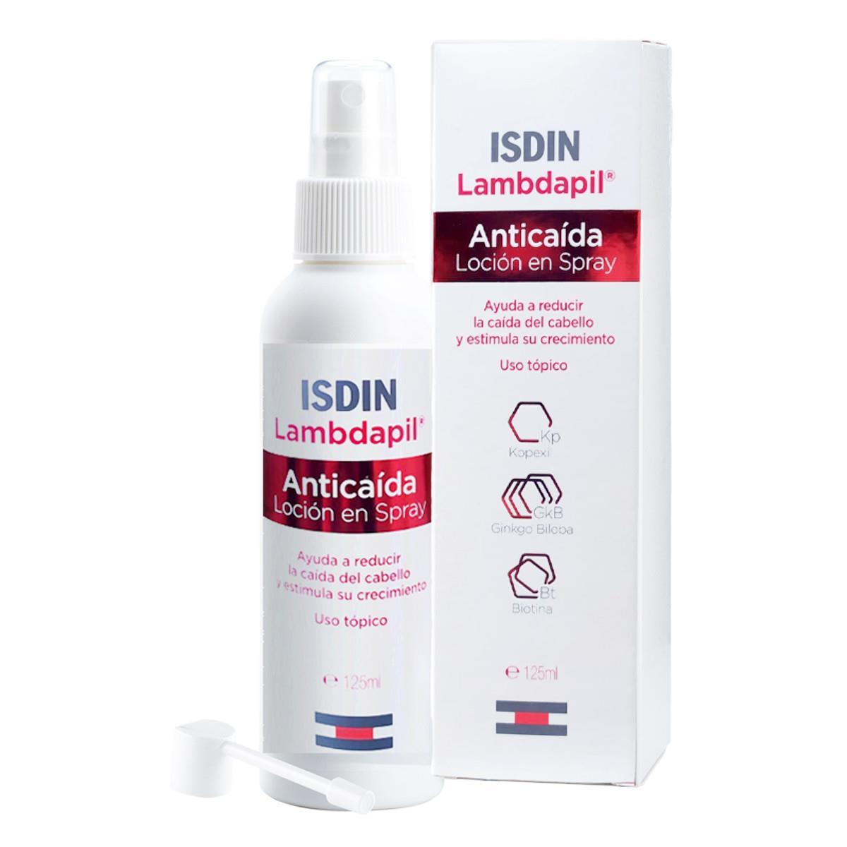 Lambdapil Anticaída Loción En Spray 125Ml