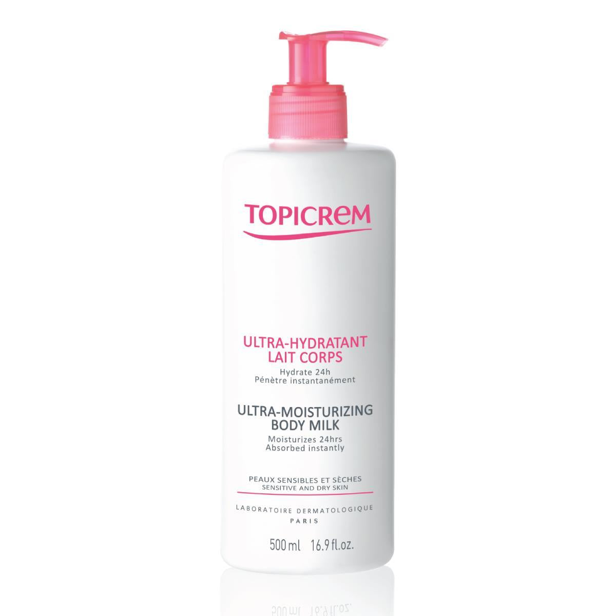 Leche Corporal Ultra Hidratante 500 Ml