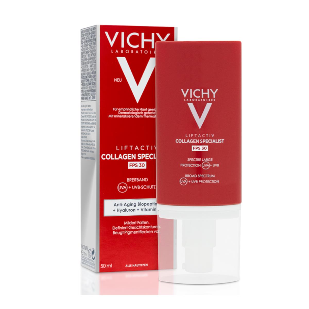 Liftactiv Collagen Specialist Fps 30 50Ml