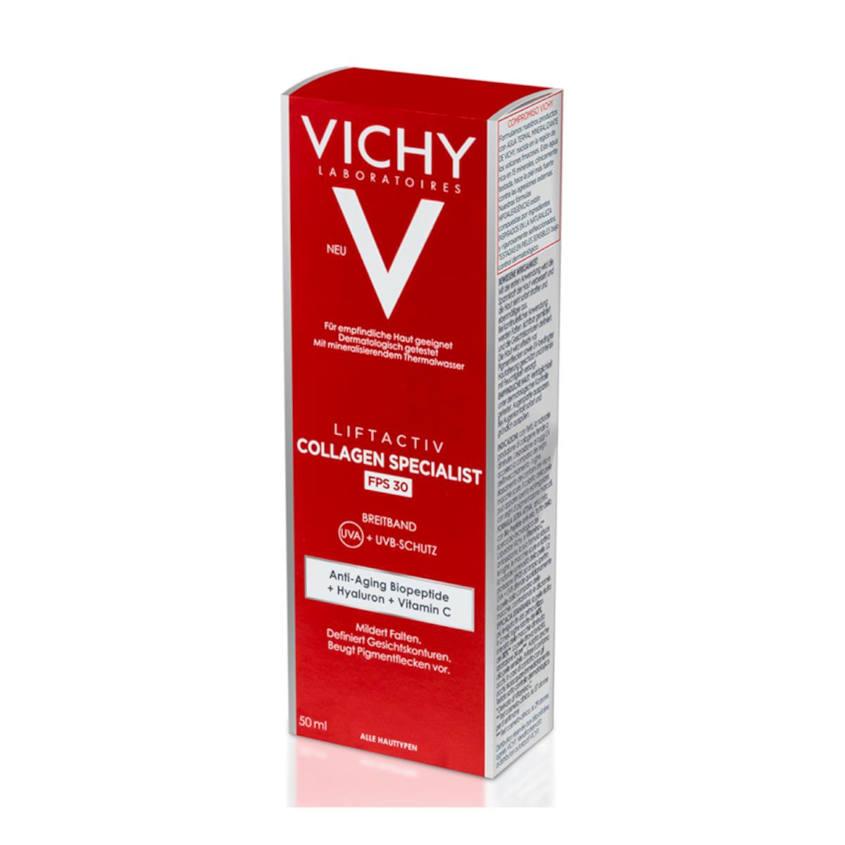 Liftactiv Collagen Specialist Fps 30 50Ml