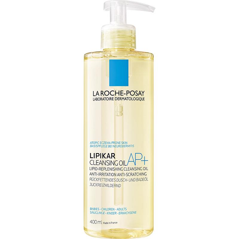 Lipikar Huile Ap + 400Ml