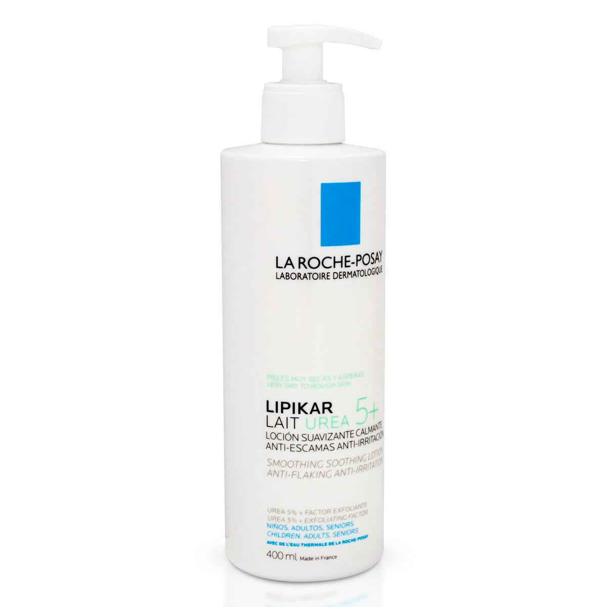 Lipikar Lait Urea 5 400Ml