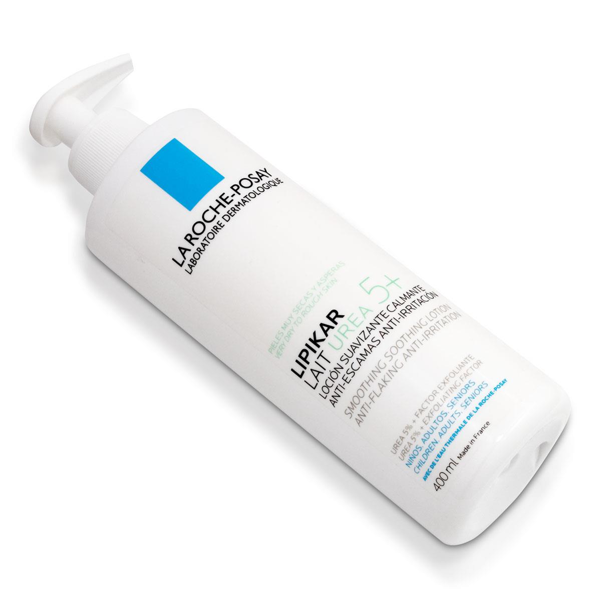 Lipikar Lait Urea 5 400Ml