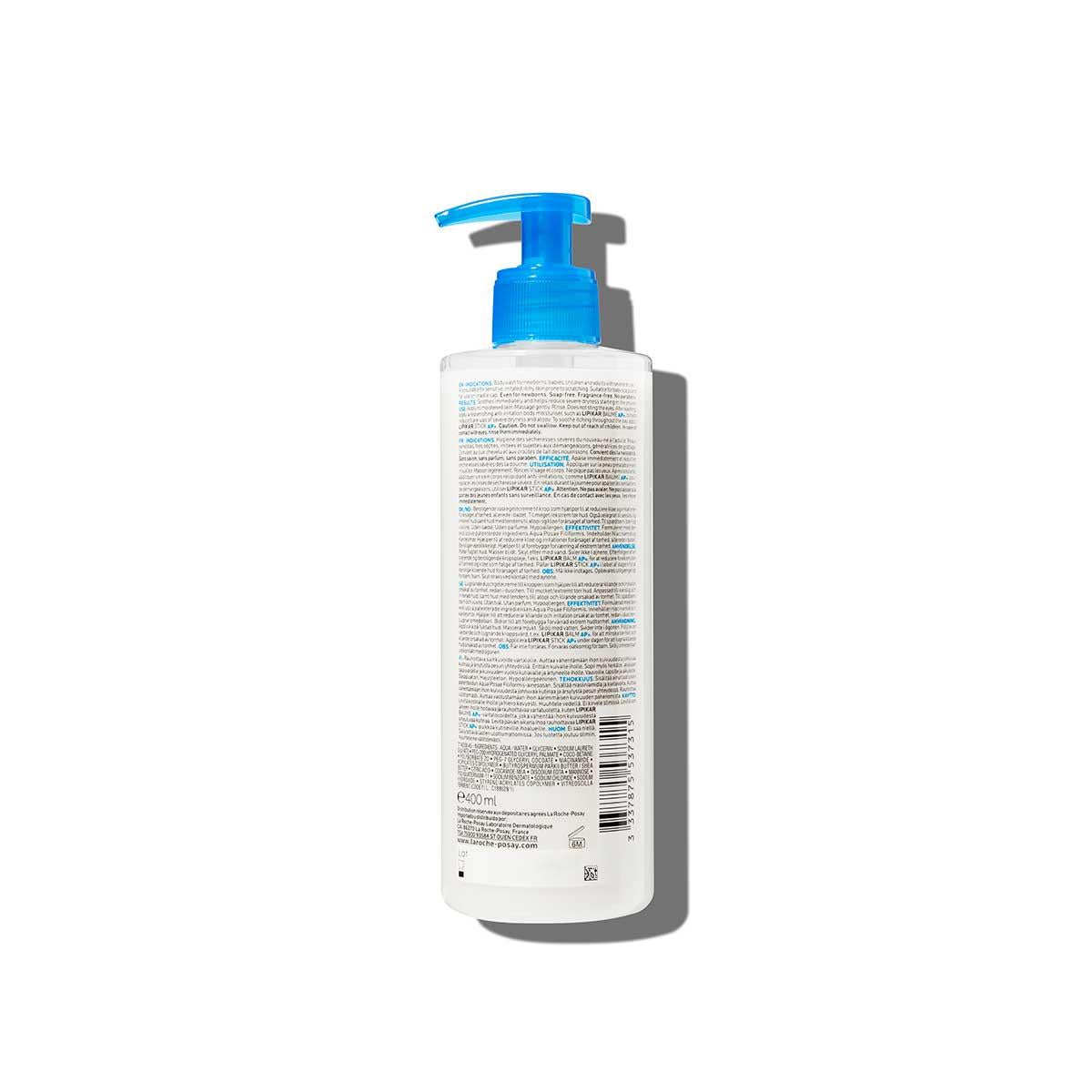 Lipikar Syndet Reno 400Ml