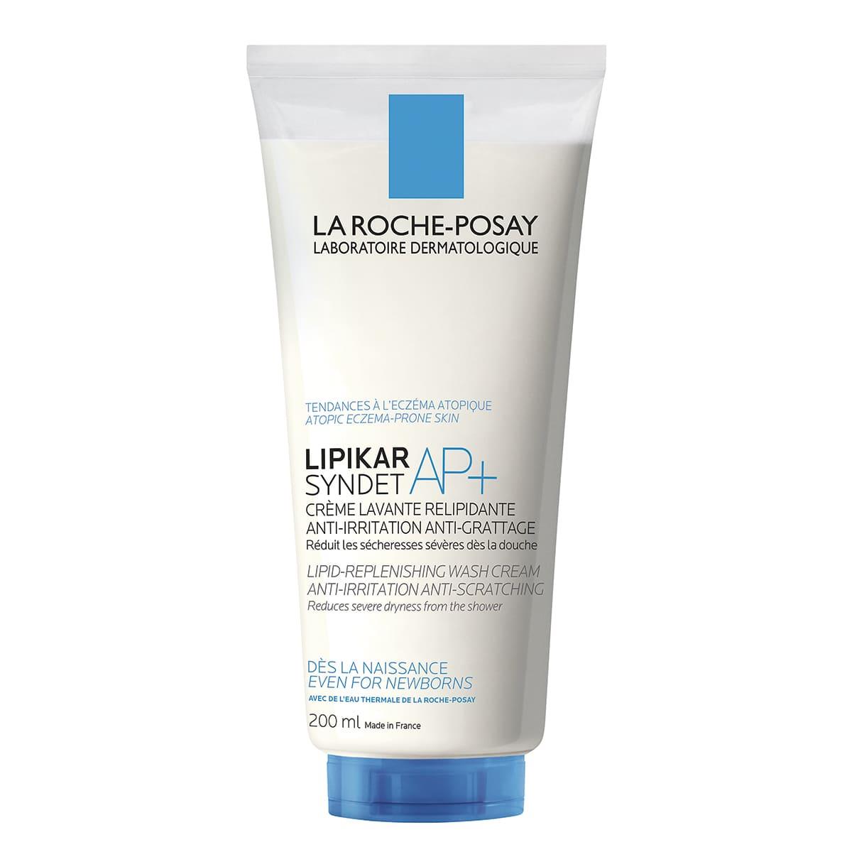 Lipikar Syndet Reno 200Ml