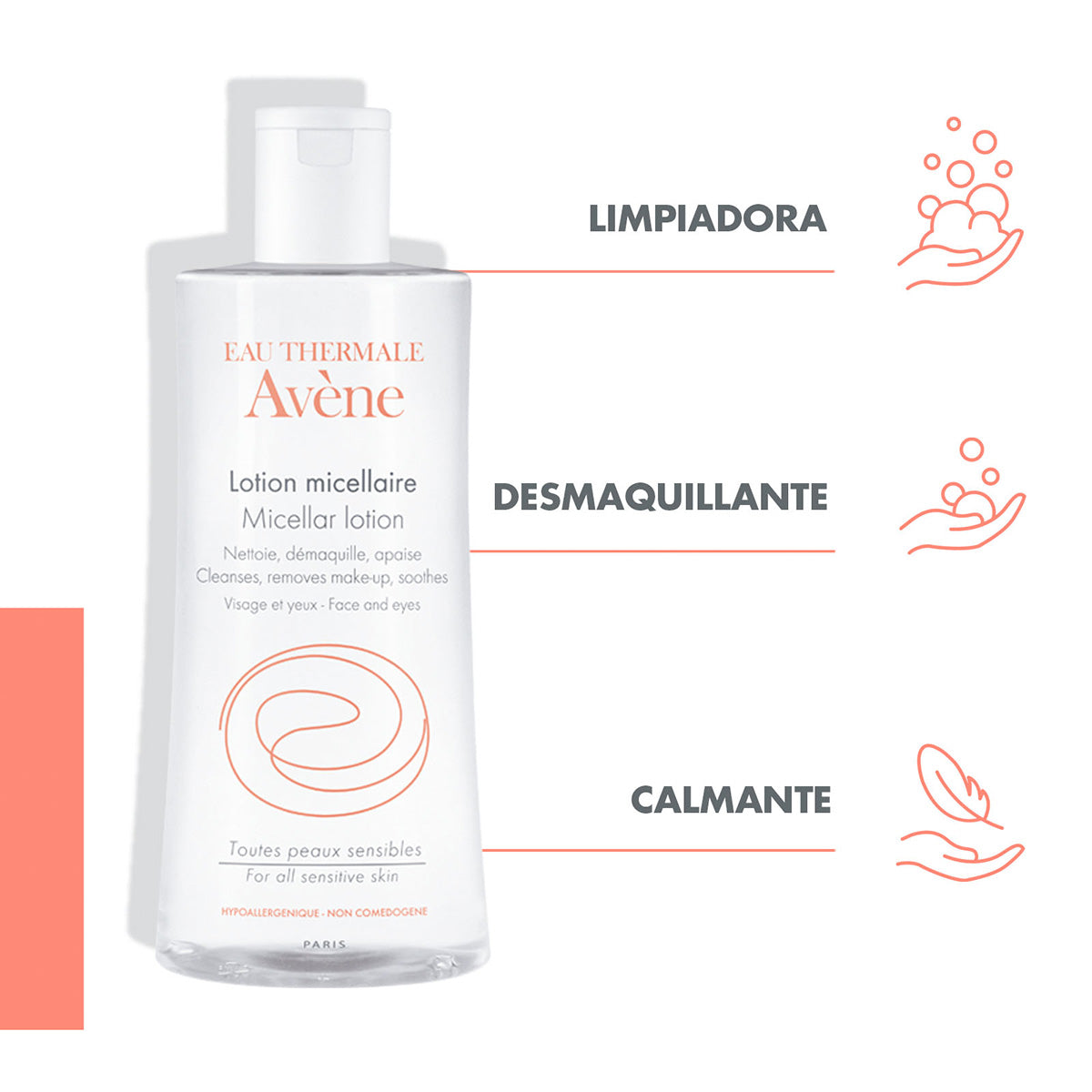 Loción Micelar 400Ml