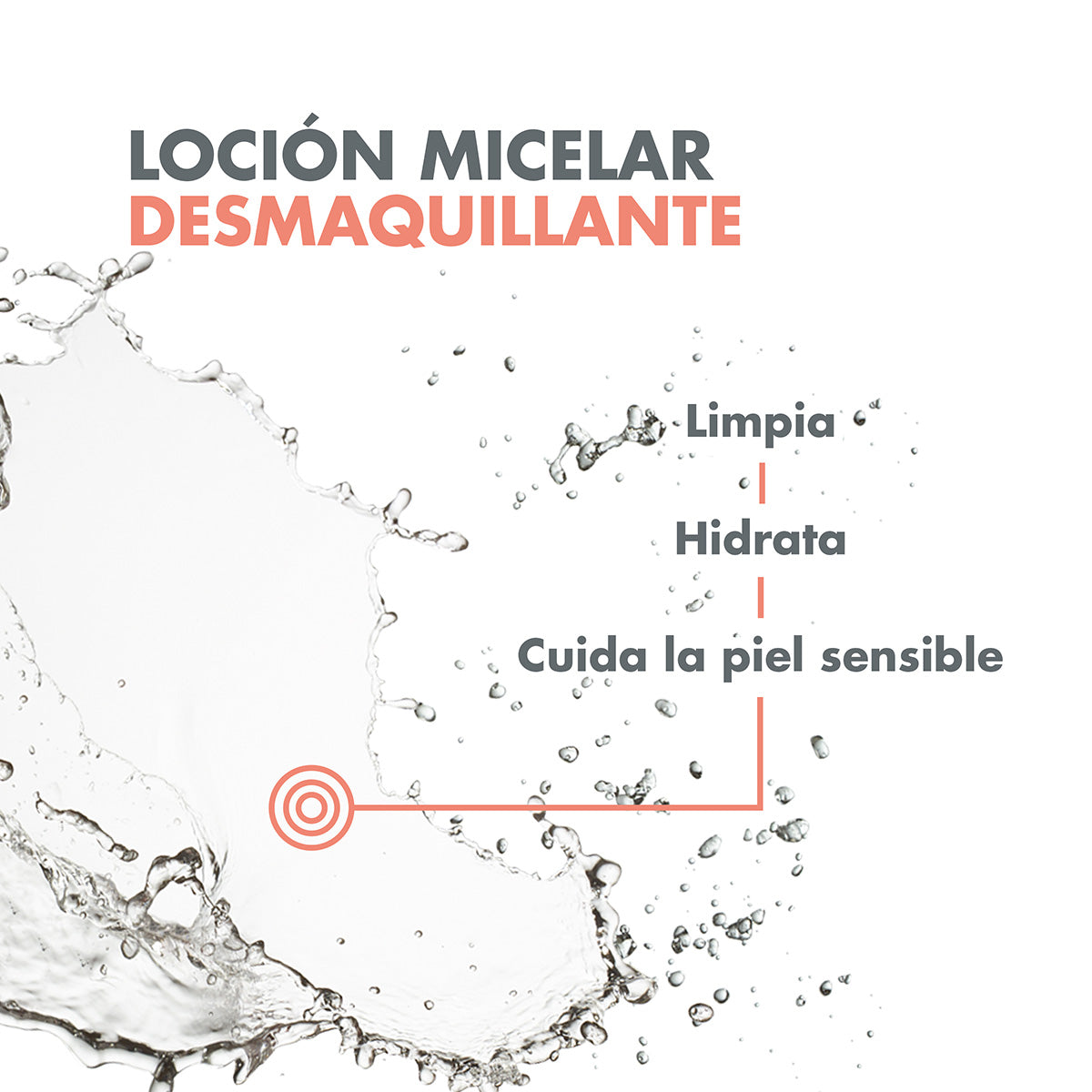 Loción Micelar 400Ml