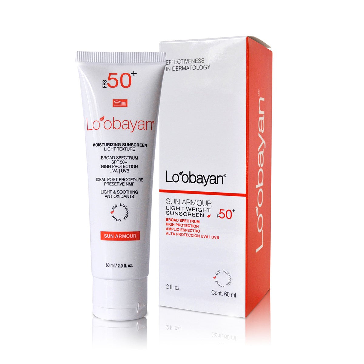Loobayan Fotoprotector Spf 50+ 60G